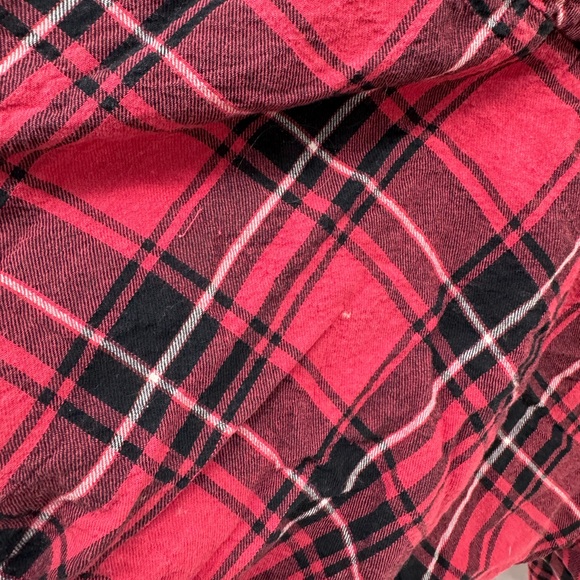 Free People Not Your Boyfriend’s Plaid Tunic - Picture 2 of 5